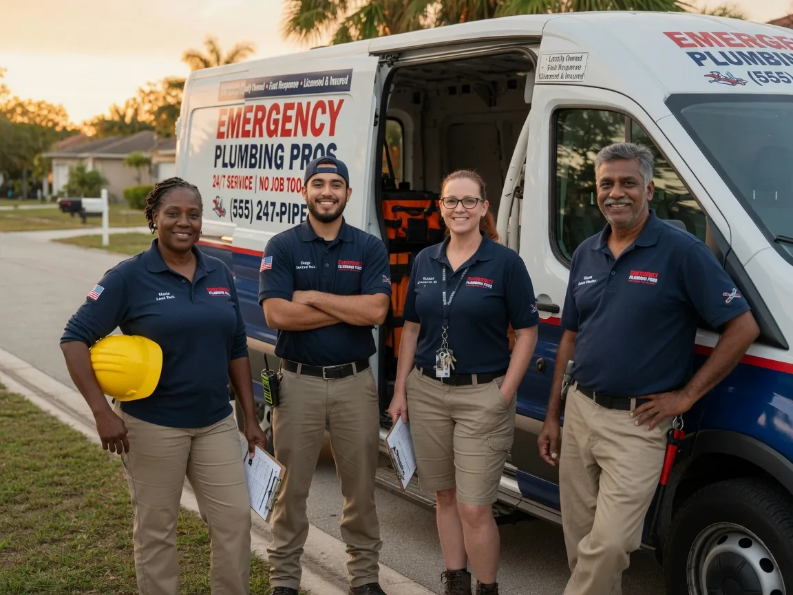 Emergency Plumber company in Ashburn, GA